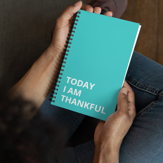 Today I am Thankful journal