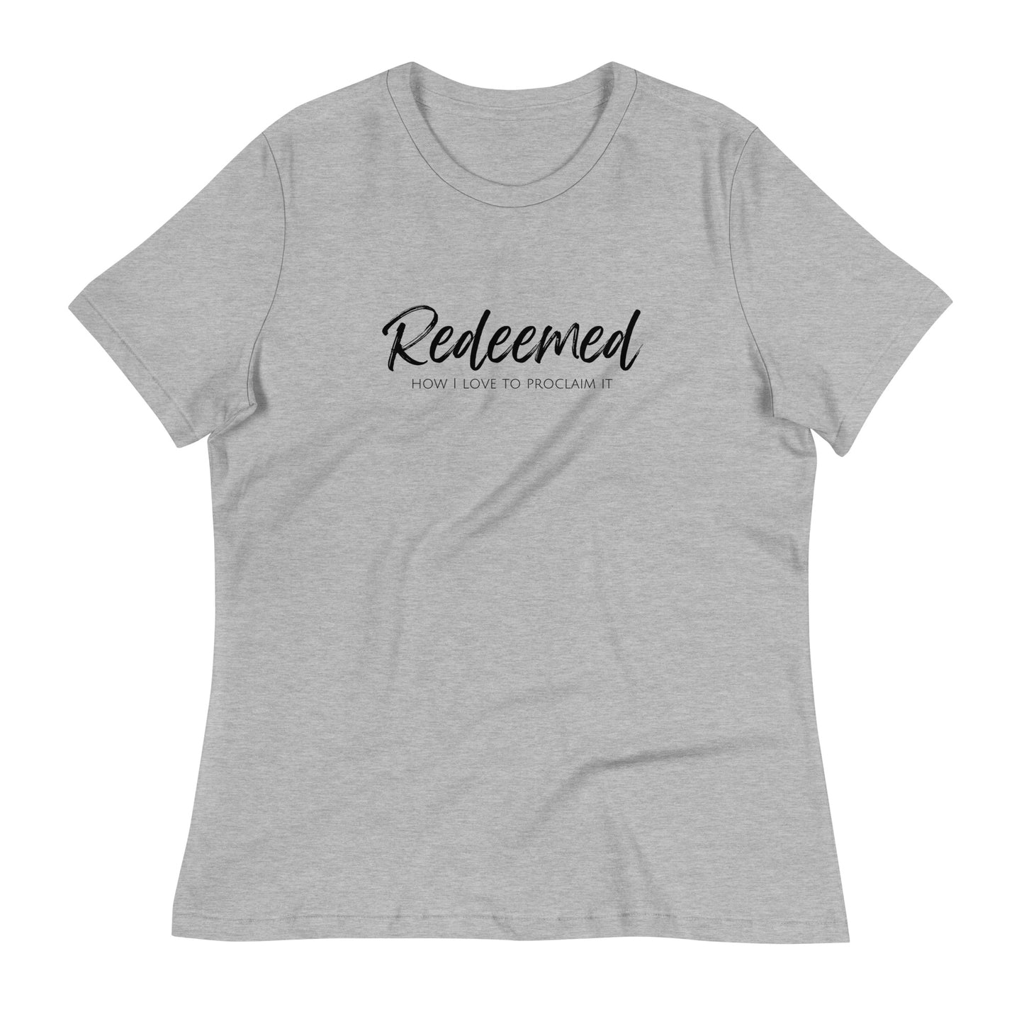 Redeemed T-shirt