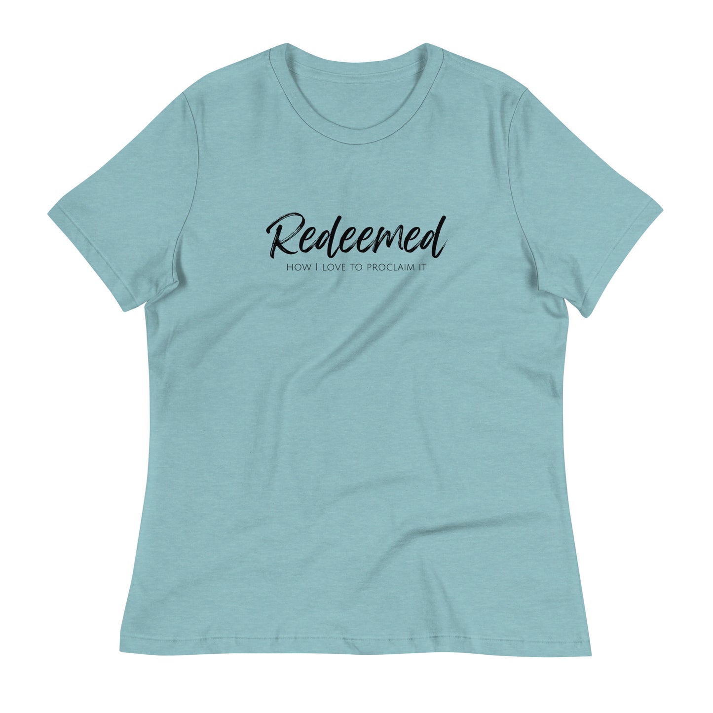 Redeemed T-shirt