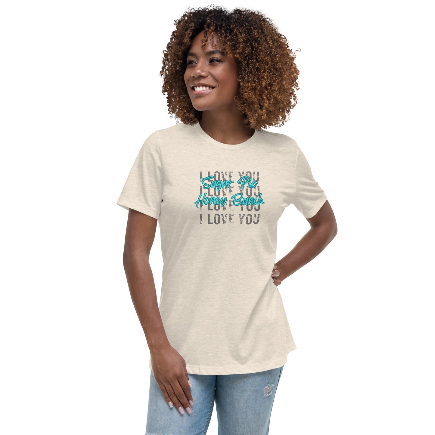 Sugar Pie Honey Bunch t-shirt