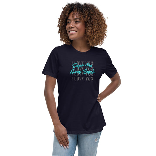 Sugar Pie Honey Bunch t-shirt